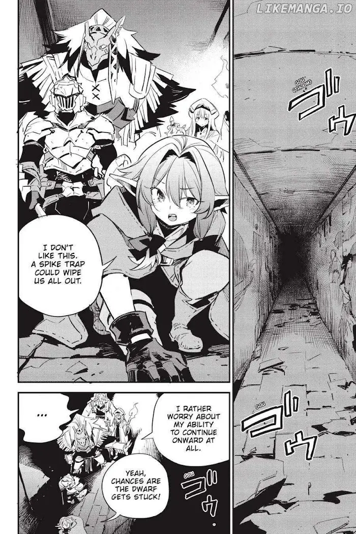 Goblin Slayer Chapter 88 image 11_optimized